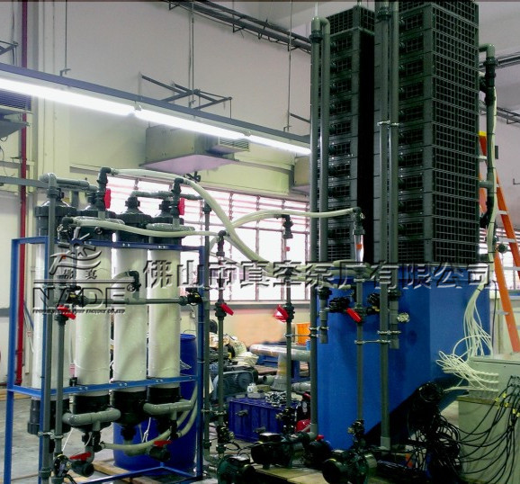 污水處理凈化系統 污水處理凈化系統